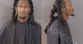 GRAYSON, RASHAWN MONTEZ | 2025-03-22 01:48:25 | Indian River County, Florida Booking