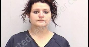 BURNLEY, ALAINE DORA | 2025-03-20 02:45:22 | Bartow County, Georgia Booking