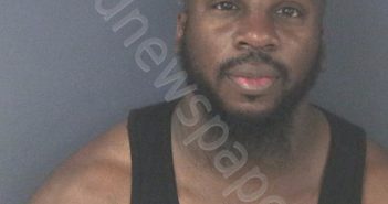 GREEN, DARIUS M | 2025-03-19 22:52:15 | Gadsden County, Florida Booking