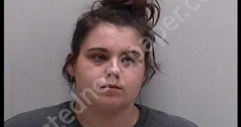 SWANSON, SAVANNAH TAYLOR | 2025-03-20 02:39:59 | Bartow County, Georgia Booking