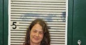 TERI SAPP | 2025-03-21 22:00:35 | Holmes County, Florida Booking