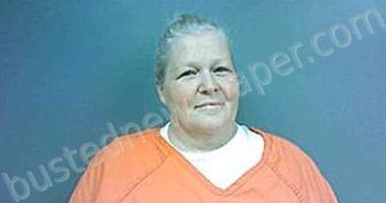 ANGIE RENEE CRUM | 2025-03-19 18:24:08 | Franklin County, Florida Booking