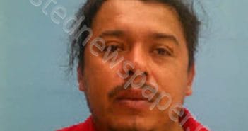 JIMENEZ MENDOZA, RENE EDENILSON | 2025-03-19 14:49:29 | Desoto County, Florida Booking