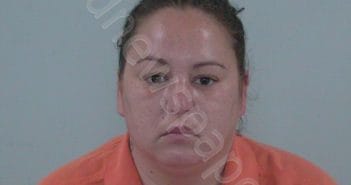 PELLETIER, AMBER NANCY | 2025-03-19 12:48:09 | Columbia County, Florida Booking