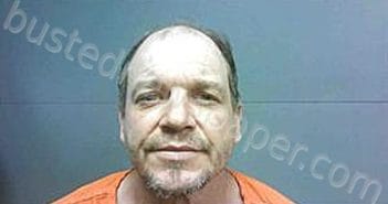 RUSSELL W COOPER | 2025-03-19 18:24:42 | Franklin County, Florida Booking
