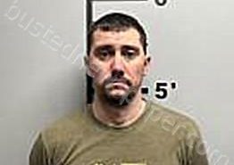 JOUETT, JESSE BAKER | 2025-03-13 00:49:07 | Benton County, Arkansas Booking