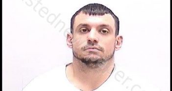 COLBURN, TOMMY DAVID JUNIOR | 2025-03-20 03:28:18 | Bartow County, Georgia Booking