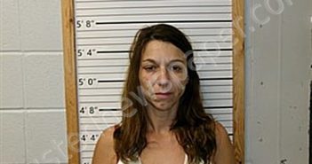 CRAWFORD, AMANDA ELIZABETH | 2025-03-18 12:30:41 | Cleburne County, Arkansas Booking