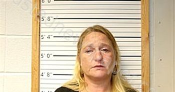 GRAY, JENNIFER DEE | 2025-03-18 12:21:00 | Cleburne County, Arkansas Booking