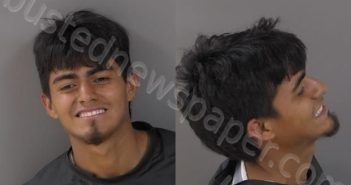 GUARDADO VASQUEZ, MIGUEL EDUARDO | 2025-03-22 01:29:37 | Indian River County, Florida Booking