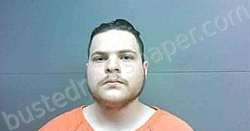 KYLE GENE DASHER | 2025-03-19 17:40:42 | Franklin County, Florida Booking