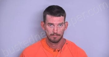 DILAS, JOSHUA ANDREW | 2025-03-19 00:29:29 | Bradford County, Florida Booking