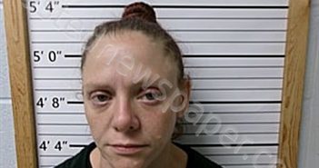 ROE, KENDRA URSULA | 2025-03-18 12:34:48 | Cleburne County, Arkansas Booking