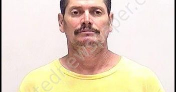 CASTILLO-BARRIOS, JUAN | 2025-03-20 02:48:14 | Bartow County, Georgia Booking