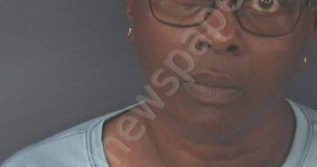 WHITE, KATHRYN REGETTA | 2025-03-19 22:42:38 | Gadsden County, Florida Booking