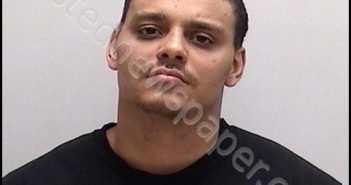 PAJARITO, RAFAEL ELIJAH | 2025-03-20 02:44:57 | Bartow County, Georgia Booking