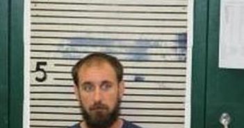 BRANDON BROWN | 2025-03-21 21:57:30 | Holmes County, Florida Booking