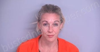 MILEY, SHANNON BRITTON | 2025-03-19 00:31:03 | Bradford County, Florida Booking
