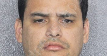 NIEMES, VICTOR ANDRES | 2025-03-19 05:12:00 | Broward County, Florida Booking