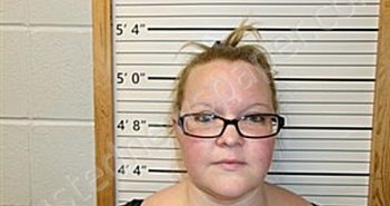 LONG, ALICIA NICOLE | 2025-03-18 12:27:34 | Cleburne County, Arkansas Booking