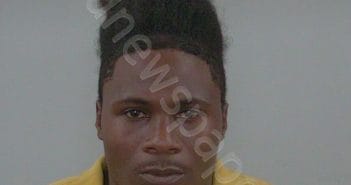 LANIER, VION TYRELL | 2025-03-19 12:51:03 | Columbia County, Florida Booking