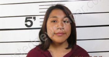 WILSON, MIKAYLA CHEYENNE | 2025-03-22 02:47:21 | Big Horn County, Montana Booking
