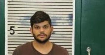 JESUS CASTRO | 2025-03-21 21:11:30 | Holmes County, Florida Booking