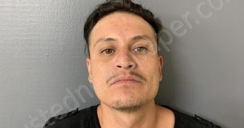 ESCOBEDO, PAUL MICHAEL | 2025-03-20 01:54:04 | Hardee County, Florida Booking