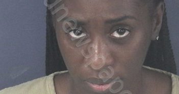 JEFFERSON, LATISHA NACOLE | 2025-03-19 22:51:56 | Gadsden County, Florida Booking