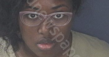 JORDAN, DEEAIRY M | 2025-03-19 22:44:11 | Gadsden County, Florida Booking