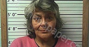 TURNER, RITA KAY | 2025-03-18 02:39:15 | Cleburne County, Arkansas Booking