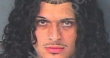 RIVERA, JIZEAH | 2025-03-21 18:01:44 | Hernando County, Florida Booking