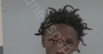 JOHNSON, DAZARIN EXAVIER | 2025-03-19 12:41:56 | Columbia County, Florida Booking