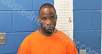 THOMAS CLAY MITCHELL | 2025-03-21 23:39:53 | Calhoun County, Mississippi Booking