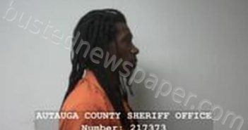 REGINALD CORNELL SHAVER | 2025-03-07 12:08:48 | Autauga County, Alabama Booking