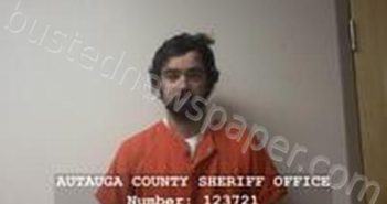 BENJAMIN JOSEPH MCCAIN | 2025-03-07 12:01:52 | Autauga County, Alabama Booking