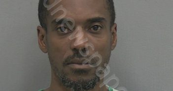 WILLIAMS, NICHOLAS DEWAYNE | 2025-03-18 16:45:30 | Alachua County, Florida Booking