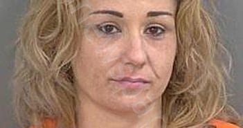 BOOTON,JESSICA MARIE | 2025-03-19 12:10:54 | Collier County, Florida Booking