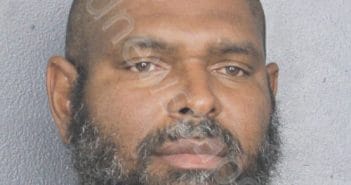 GOODMAN, ANTONIO DEVON | 2025-03-19 05:11:06 | Broward County, Florida Booking