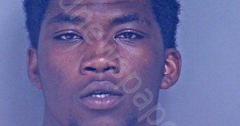 ROBINSON, DEMARIO TREYVON | 2025-03-07 19:52:18 | Baldwin County, Alabama Booking
