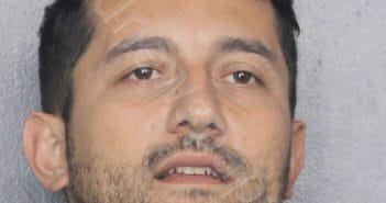 MURCIA, MILTON R | 2025-03-19 05:14:36 | Broward County, Florida Booking