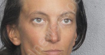 CALISE, TABITHA RAE | 2025-03-19 05:19:20 | Broward County, Florida Booking