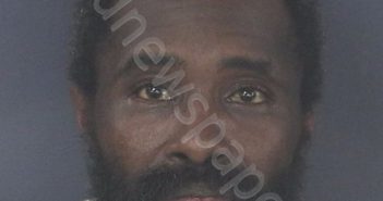 GREEN, JOHNNY LEE | 2025-03-19 22:50:20 | Gadsden County, Florida Booking