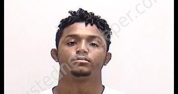 HERNANDEZ, CHAUNCEY JAVIER | 2025-03-20 02:43:05 | Bartow County, Georgia Booking
