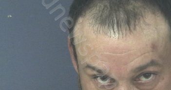 SIMMONS, JAMES LYNN | 2025-03-19 22:49:10 | Gadsden County, Florida Booking