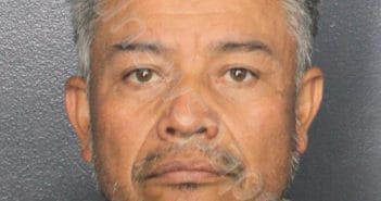 IBANEZ MURCIA, LUIS ALFONSO | 2025-03-19 05:16:51 | Broward County, Florida Booking