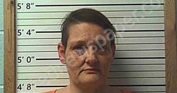 HERNANDEZ, TWILA MARIE | 2025-03-18 02:40:02 | Cleburne County, Arkansas Booking