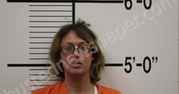 JESSICA JUNE STEJER | 2025-03-22 04:59:47 | Broadwater County, Montana Booking
