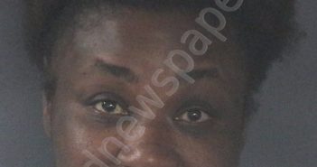 RICHARDSON, CHANTE RENAE | 2025-03-19 22:45:21 | Gadsden County, Florida Booking