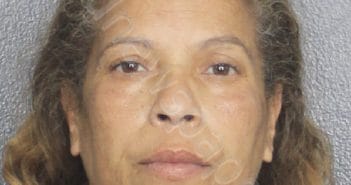 PENA ROJAS, WENDY SUSAN | 2025-03-19 05:23:42 | Broward County, Florida Booking